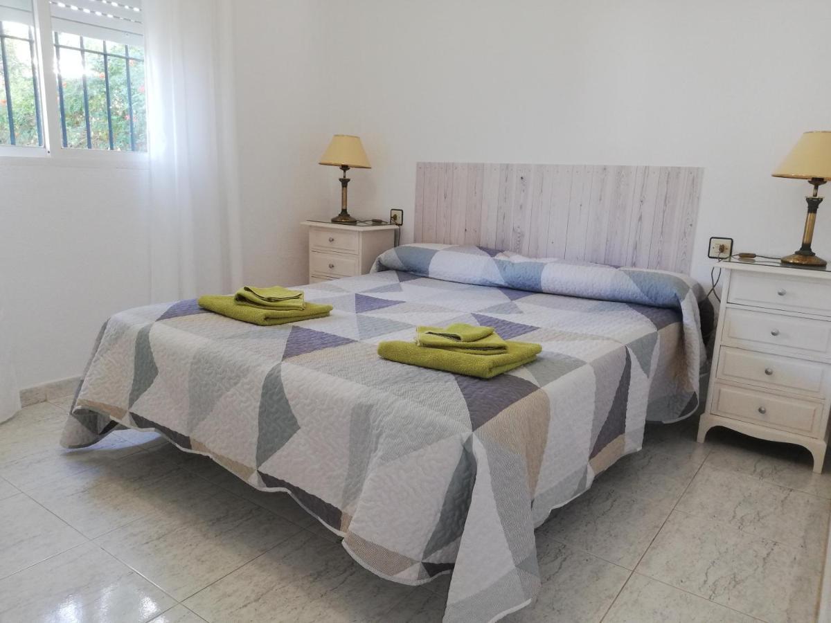 Chalet Costa De La Luz - La Barrosa Chiclana de la Frontera Kültér fotó