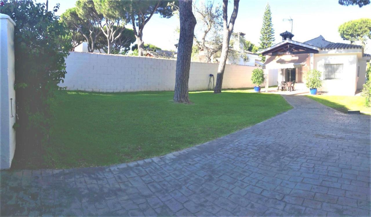 Chalet Costa De La Luz - La Barrosa Chiclana de la Frontera Kültér fotó
