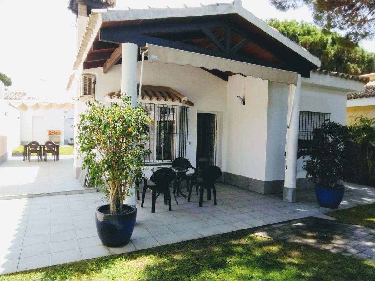 Chalet Costa De La Luz - La Barrosa Chiclana de la Frontera Kültér fotó