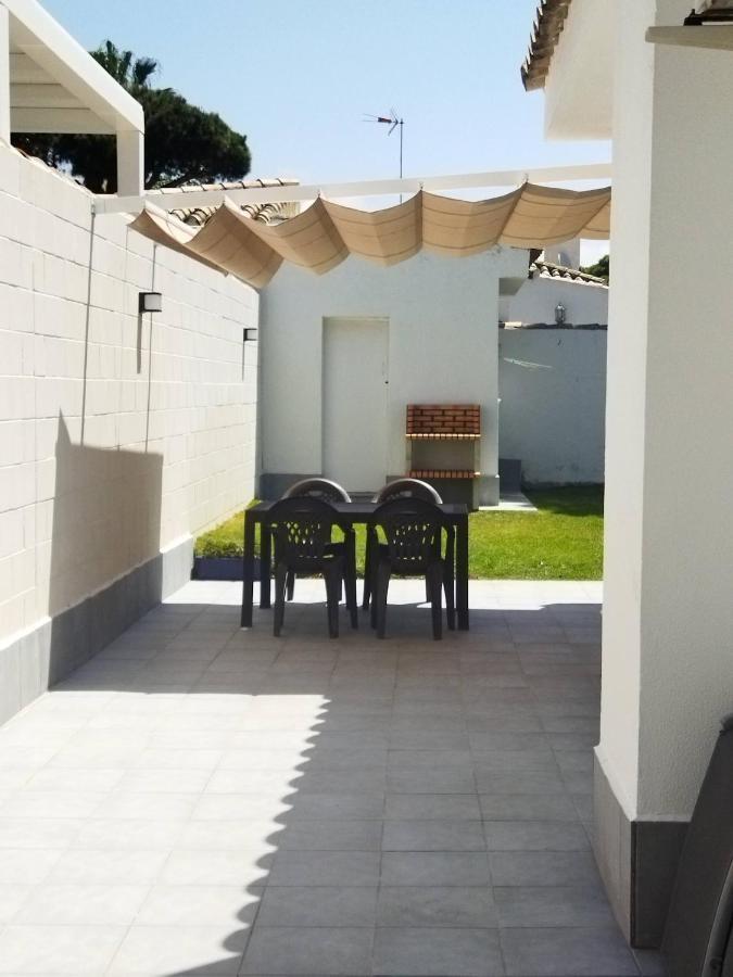 Chalet Costa De La Luz - La Barrosa Chiclana de la Frontera Kültér fotó
