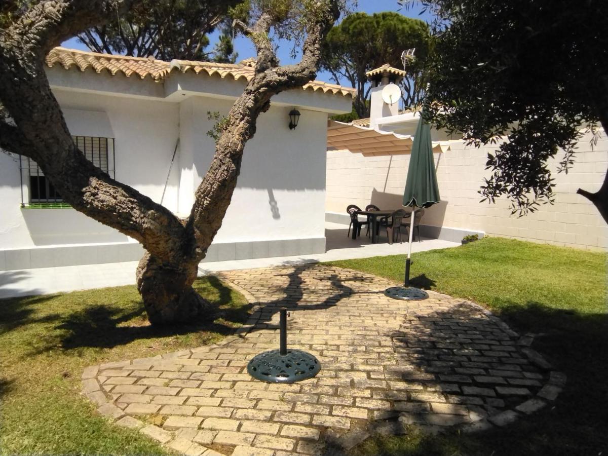 Chalet Costa De La Luz - La Barrosa Chiclana de la Frontera Kültér fotó