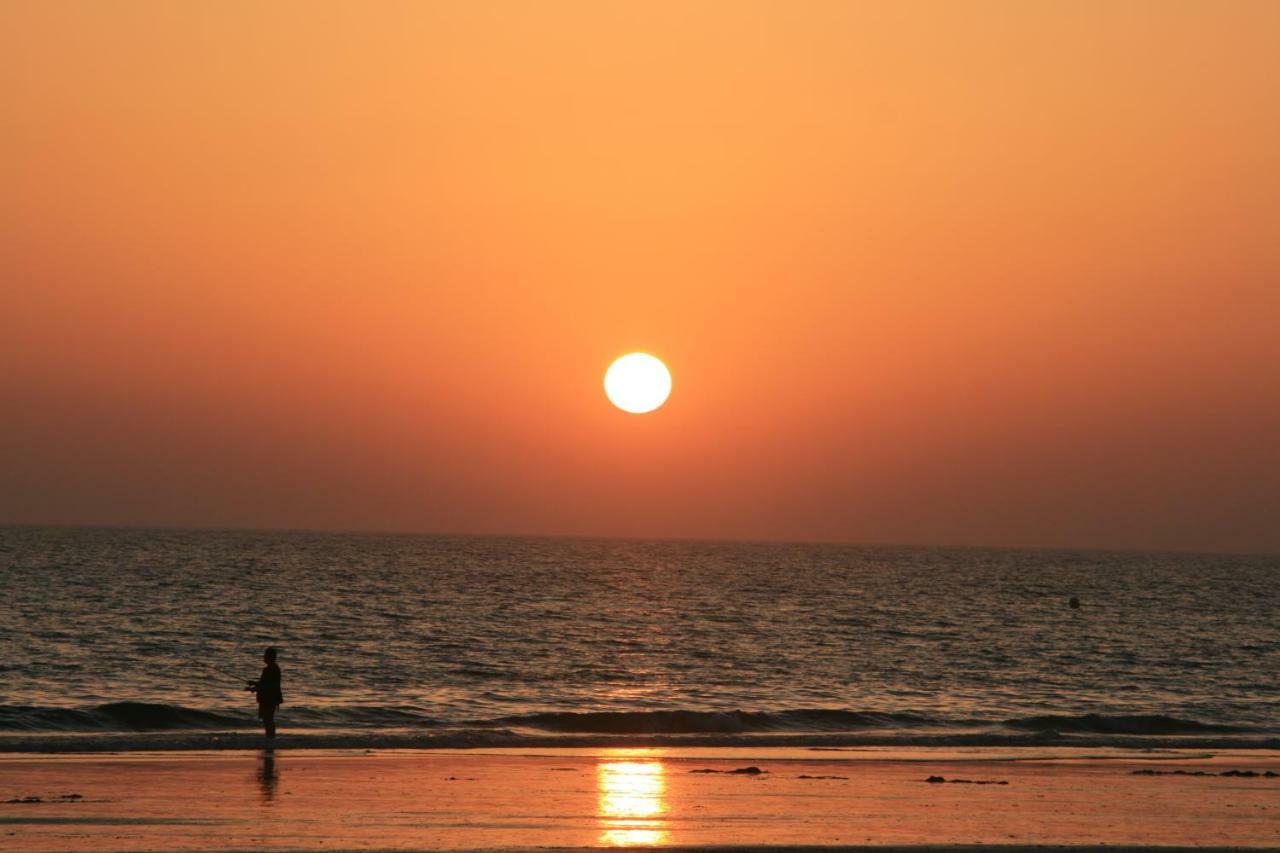 Chalet Costa De La Luz - La Barrosa Chiclana de la Frontera Kültér fotó